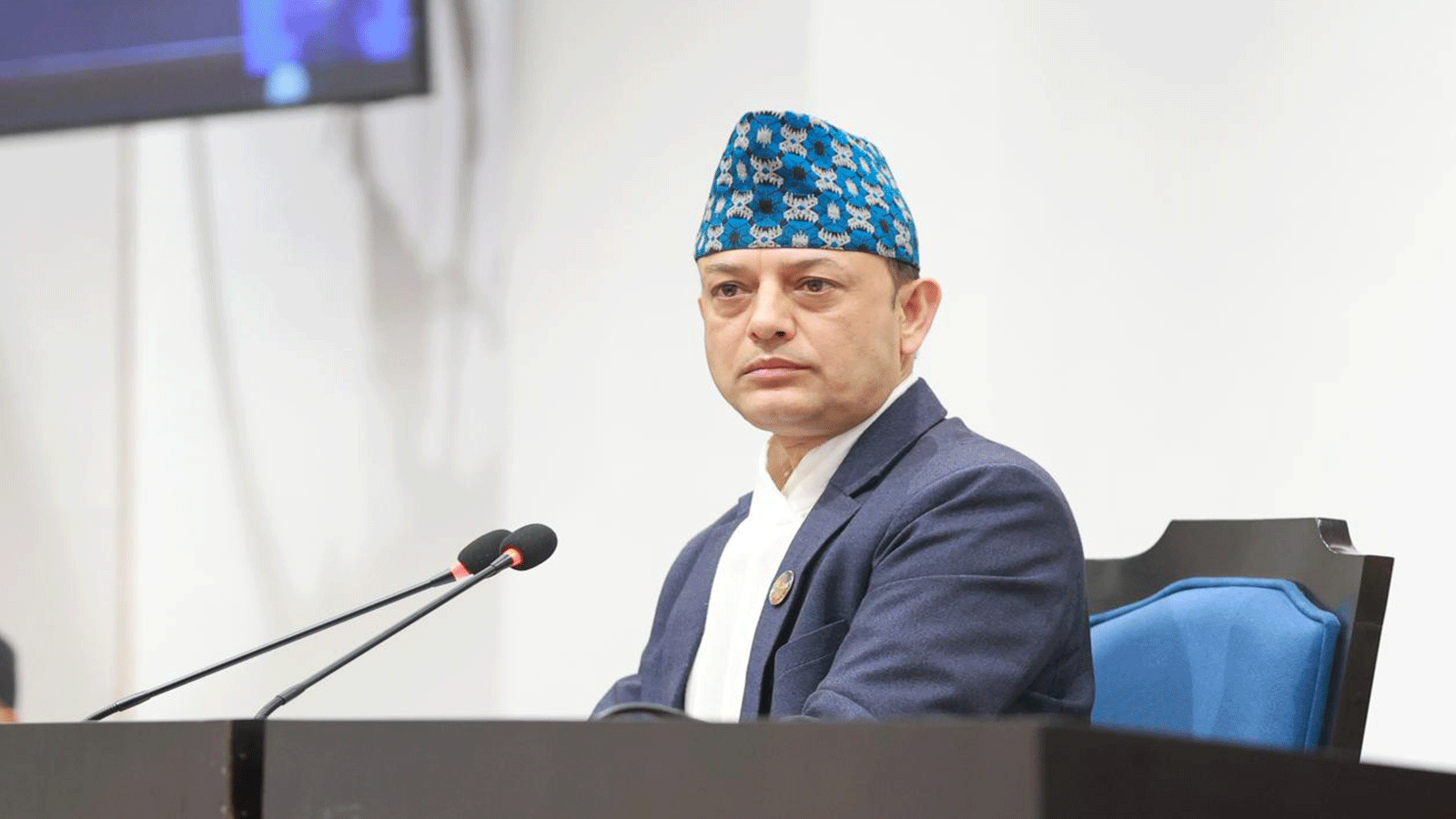 विपक्षी दलसँग सभामुखडीपी अर्यालले भने, ‘संवादका लागि पटक-पटक बोलाउँदा समय दिनु भएन’