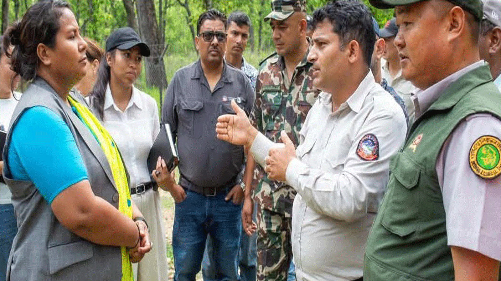 देवनगरमा ५० हेक्टरको ‘टाइगर सेन्चुरी’ बनाएर समस्याग्रस्त बाघ व्यवस्थापन गर्ने सरकारको तयारी