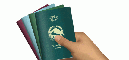 पासपोर्ट प्रकरण : सिद्धार्थ थापा र मनिन्द्र राज मल्लविरुद्ध पनि भ्रष्टाचार मुद्दा दायर