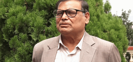 पूर्वसभामुख कृष्णबहादुर महराविरुद्धको भ्रष्टाचार मुद्दामा विशेष अदालतमा थुनछेक बहस हुँदै पूर्वसभामुख कृष्णबहादुर महराविरुद्धको भ्रष्टाचार मुद्दामा विशेष अदालतमा थुनछेक बहस हुँदै