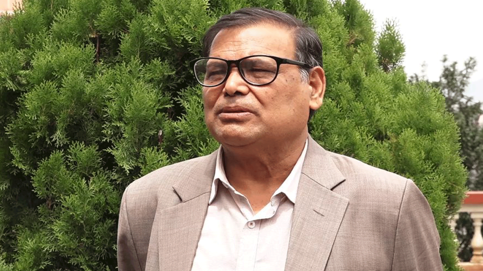 पूर्वसभामुख कृष्णबहादुर महराविरुद्धको भ्रष्टाचार मुद्दामा विशेष अदालतमा थुनछेक बहस हुँदै