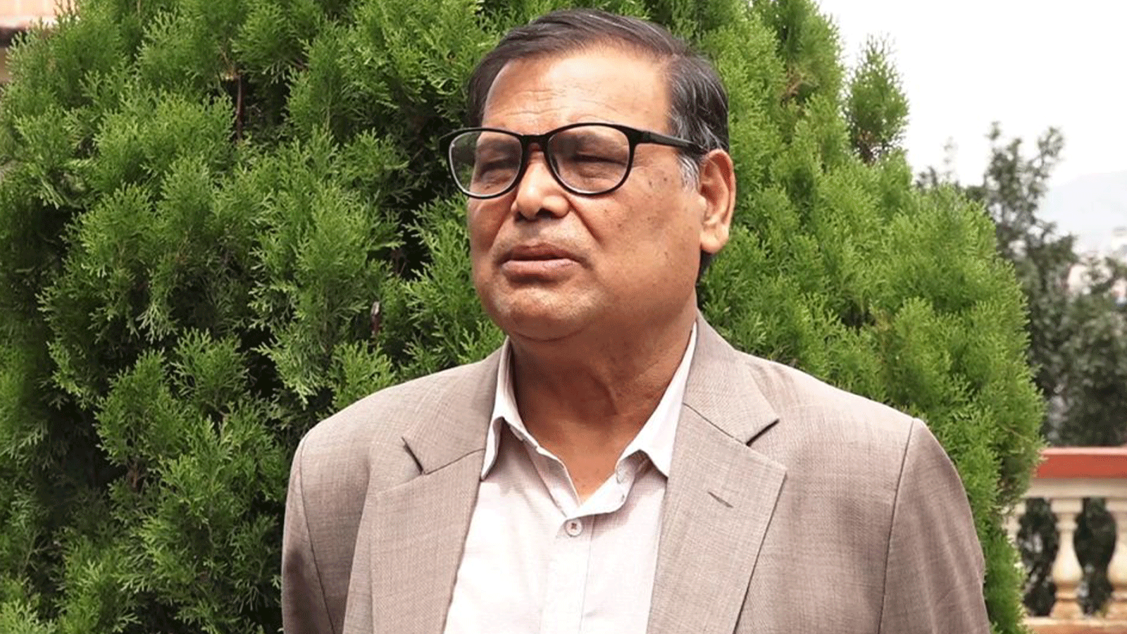 पूर्वसभामुख कृष्णबहादुर महरालाई भ्रष्टाचार मुद्दामा १ लाख धरौटी माग्ने विशेष अदालतको आदेश
