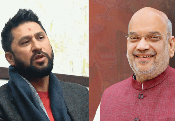 सभापति रवि लामिछाने र भारतीय गृहमन्त्री अमित शाहबीच आज भेटवार्ता हुने