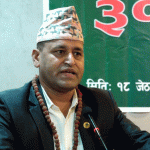 सामुदायिक वनमाथि अंकुश लगाउने प्रयास भए आन्दोलन गर्छौं : अध्यक्ष भण्डारी सामुदायिक वनमाथि अंकुश लगाउने प्रयास भए आन्दोलन गर्छौं : अध्यक्ष भण्डारी