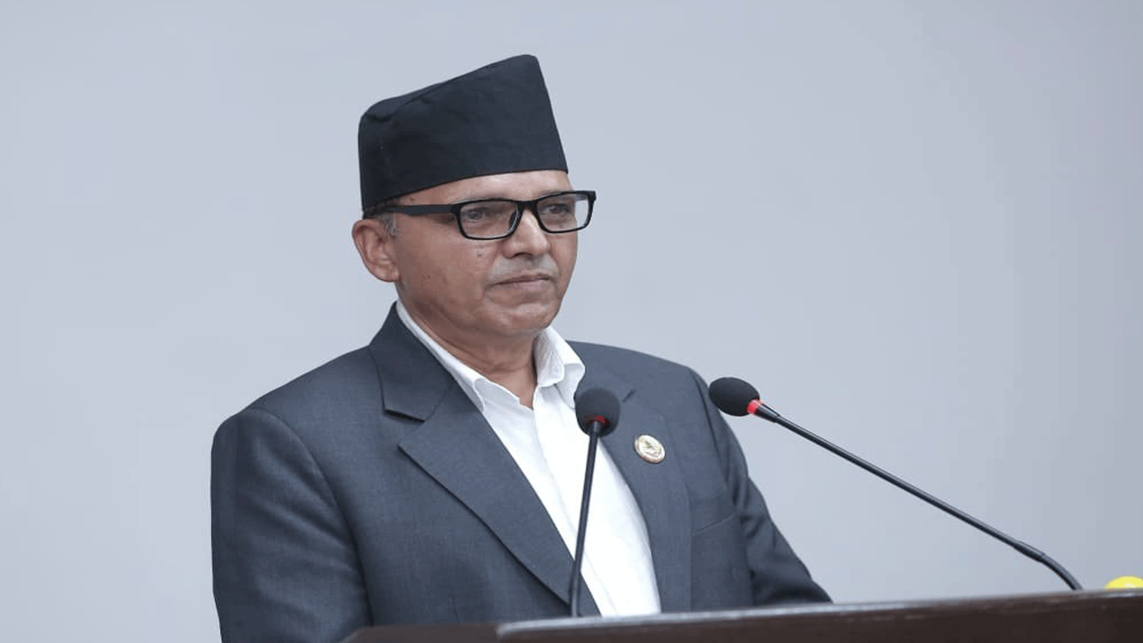 बालेन्द्र शाहजस्तो व्यक्ति प्रधानमन्त्री हुनु नेपाली नागरिकका लागि ठुलो दुर्भाग्य : झक्कुप्रसाद सुवेदी
