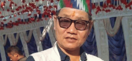 राष्ट्रिय स्वतन्त्र पार्टी कोशी प्रदेशको सभापतिमा चन्द्रबहादुर राई निर्वाचित