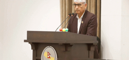 सरकारले खोज र नवप्रवर्तनमा विनियोजन गरेको बजेट पर्याप्त भएन: सांसद बराल