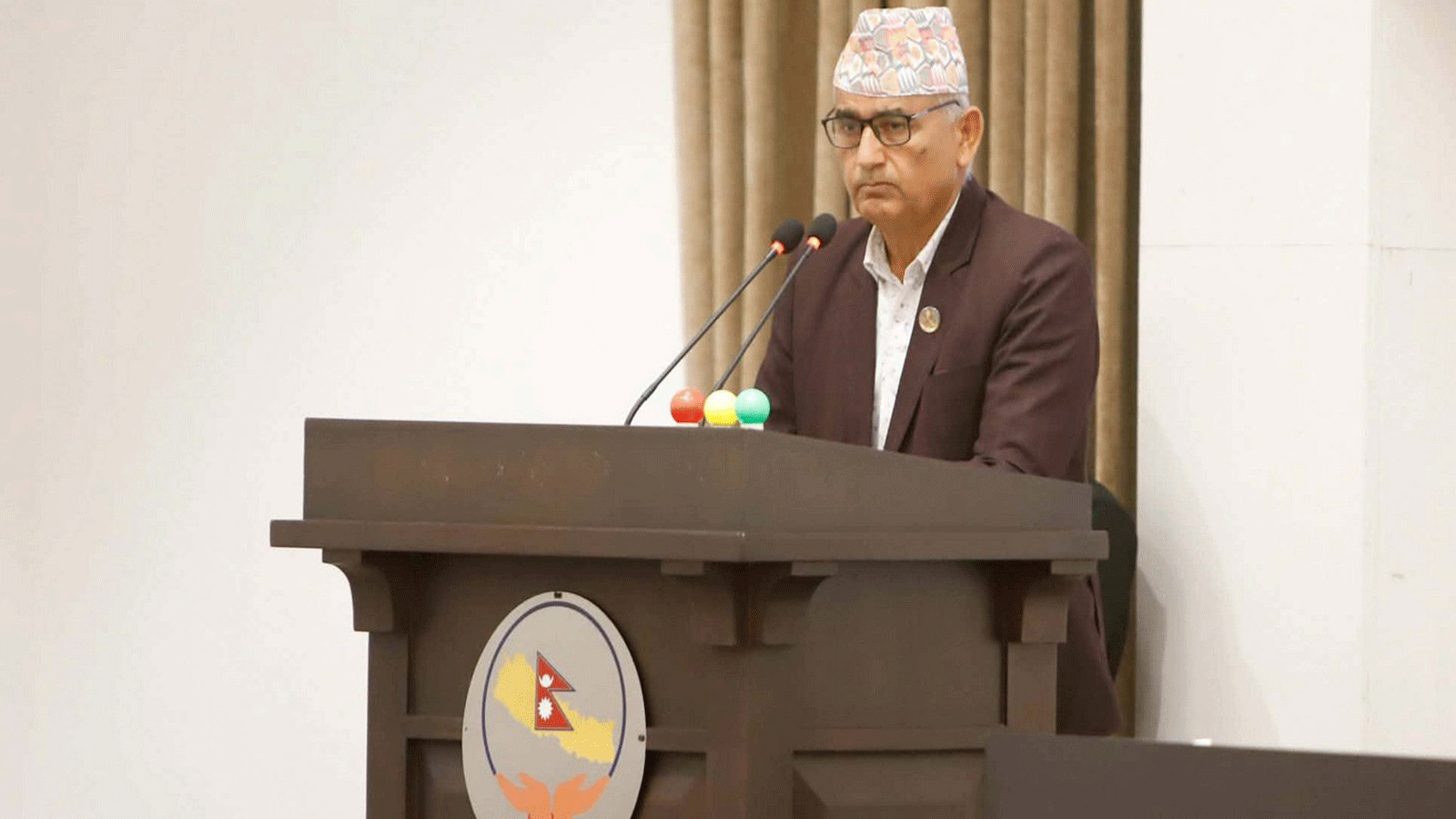सरकारले खोज र नवप्रवर्तनमा विनियोजन गरेको बजेट पर्याप्त भएन: सांसद बराल