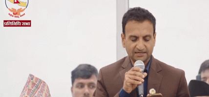 मनसुनजन्य जोखिम रोक्ने पूर्वतयारीबारे संसद्लाई जानकारी गराउन सांसद गजुरेलको माग