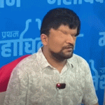 रास्वपाका सह प्रवक्ता रमेश प्रसाईँद्वारा सहमहामन्त्रीमा उम्मेदवारी घोषणा