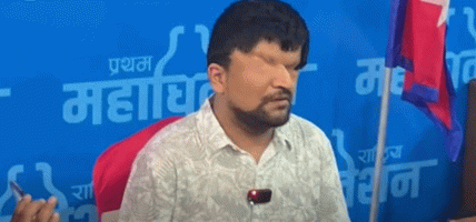 रास्वपाका सह प्रवक्ता रमेश प्रसाईँद्वारा सहमहामन्त्रीमा उम्मेदवारी घोषणा