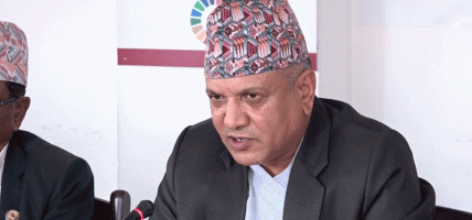 आगामी आर्थिक वर्षभित्र संघीय शिक्षा ऐन पारित गराउने गरी काम भइरहेको छ : शिक्षा सचिव पौडेल आगामी आर्थिक वर्षभित्र संघीय शिक्षा ऐन पारित गराउने गरी काम भइरहेको छ : शिक्षा सचिव पौडेल