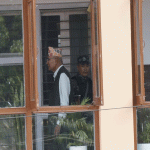 नेकपा एमालेका उपाध्यक्ष विष्णु पौडेललाई २० दिन थुनामा राख्न अदालतसमक्ष मागियाे अनुमति नेकपा एमालेका उपाध्यक्ष विष्णु पौडेललाई २० दिन थुनामा राख्न अदालतसमक्ष मागियाे अनुमति