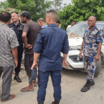 सरुवा भएर हाजिर हुन सिरहा हिँडेका वरिष्ठ सईको सवारी दुर्घटनामा मृत्यु, पत्नी घाइते