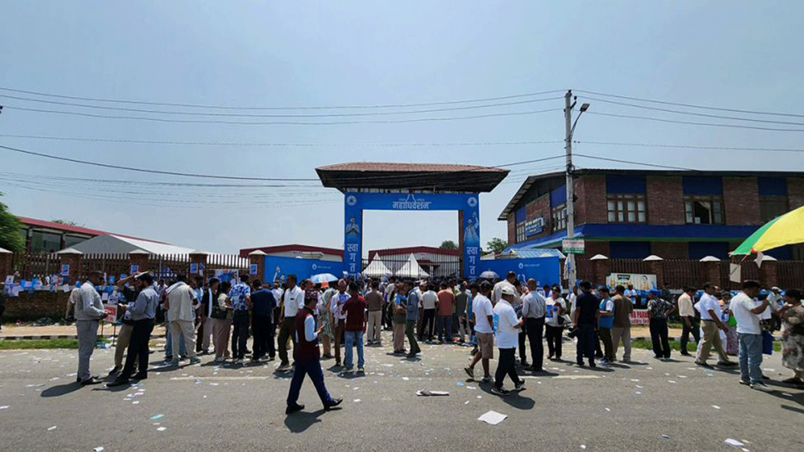रास्वपा केन्द्रीय सदस्य उम्मेदवारको प्रारम्भिक सूची नै प्रकाशन हुन सकेन, महाधिवेशन अवधि थप लम्बिने