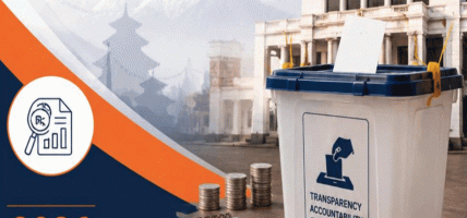 कुल निर्वाचन खर्चको करिब ६७ प्रतिशत रकम पराजित उम्मेदवारले खर्च गरेको रिपोर्ट सार्वजनिक
