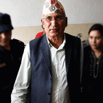 विष्णु पौडेल पक्राउविरुद्धको बन्दी प्रत्यक्षीकरण रिटको पेसी न्यायाधीश श्रीकान्त पौडेलको इजलासमा