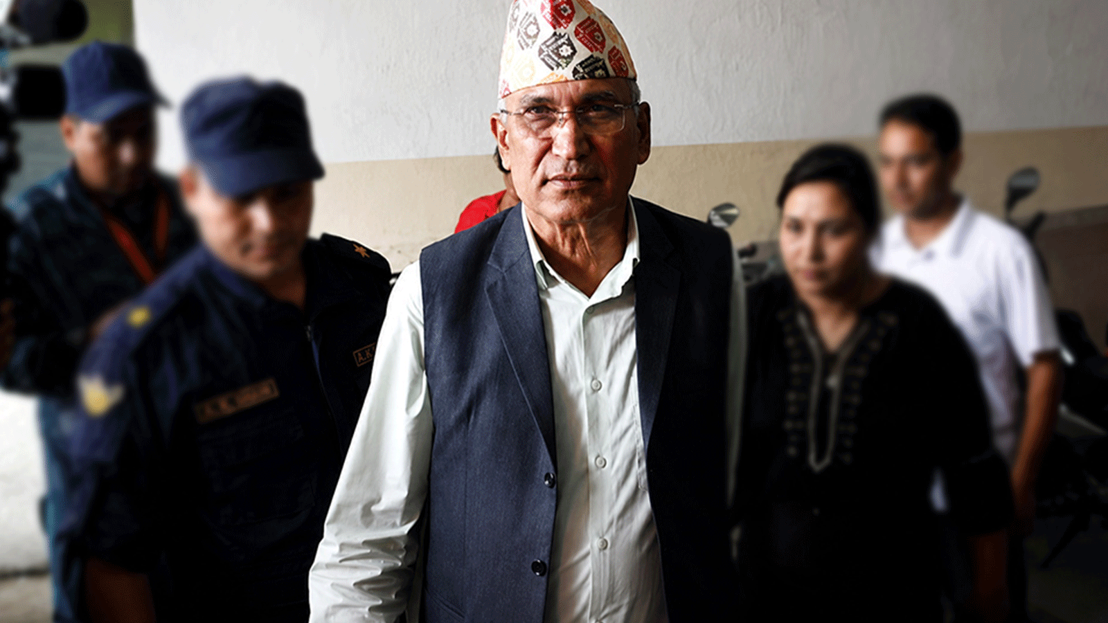 विष्णु पौडेल पक्राउविरुद्धको बन्दी प्रत्यक्षीकरण रिटको पेसी न्यायाधीश श्रीकान्त पौडेलको इजलासमा