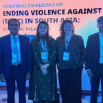 बालबालिकाविरुद्धको हिंसा अन्त्य गर्न दक्षिण एसियाली मन्त्रीस्तरीय सम्मेलनको जोड