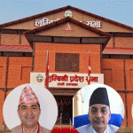 आफ्नै सरकारको बजेटविरुद्ध एमाले सांसदको हस्ताक्षर अभियान, दलको बैठक बोलाउन बहुमतको लिखित माग