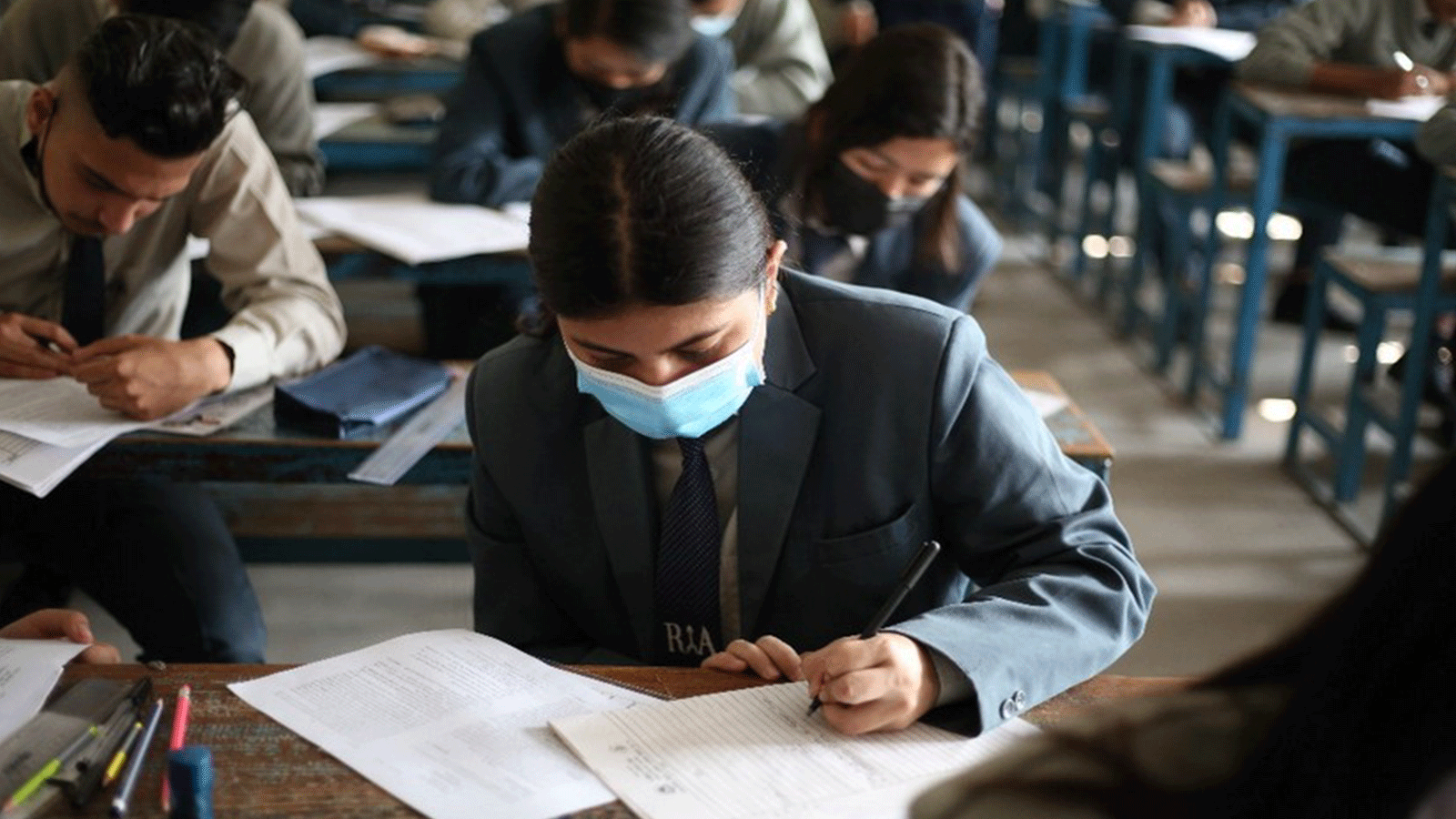 राष्ट्रिय परीक्षा बोर्डले कक्षा १२ को नतिजा असार दोस्रो साताभित्र सार्वजनिक गर्ने तयारी राष्ट्रिय परीक्षा बोर्डले कक्षा १२ को नतिजा असार दोस्रो साताभित्र सार्वजनिक गर्ने तयारी