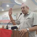 एकताबद्ध नभए आगामी चुनावमा कांग्रेसले लज्जास्पद हार व्यहोर्नुपर्छ : रामहरि खतिवडा