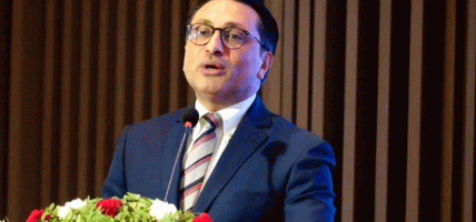 विगत १५ वर्षदेखि मुलुक स्वार्थ समूहको कब्जामा थियो, नेता उनीहरूको गोजीमा : अर्थमन्त्री