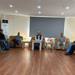 एमाले संविधान संशोधन सुझाव कार्यदल : खरेलको संयोजकत्वमा उपसमिति गठन एमाले संविधान संशोधन सुझाव कार्यदल : खरेलको संयोजकत्वमा उपसमिति गठन