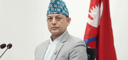 आफ्नो आचरणमाथि प्रश्न उठाइएपछि सभामुखले भने, ‘मेरो ध्यानाकर्षण भएको छ’