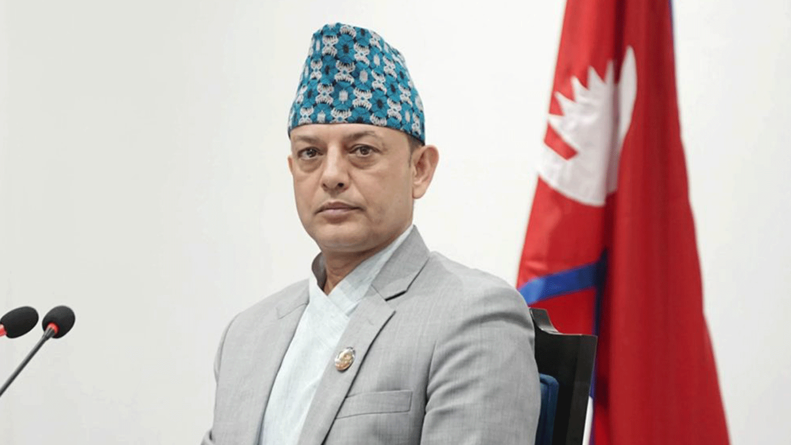 आफ्नो आचरणमाथि प्रश्न उठाइएपछि सभामुखले भने, ‘मेरो ध्यानाकर्षण भएको छ’