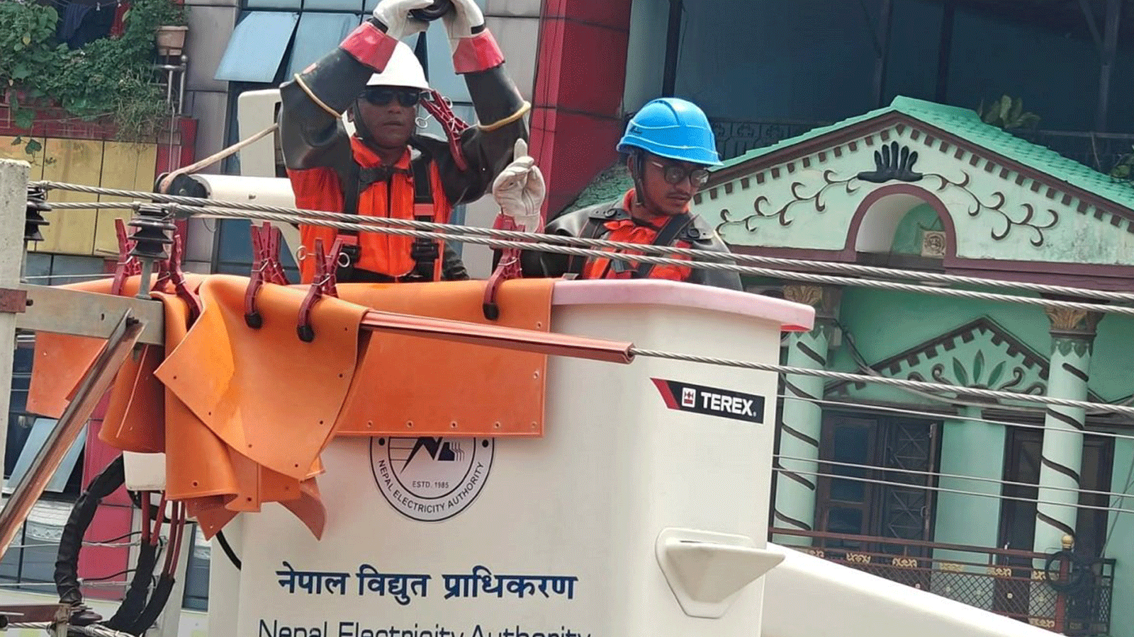 प्राधिकरणमा नयाँ प्रयोगको थालनी, अब चालु लाइनमै मर्मत सम्भार कार्य हुने