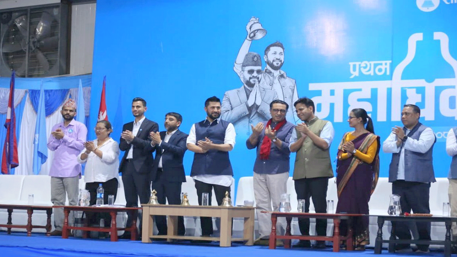 कुनै पनि अन्तर्राष्ट्रिय शक्तिप्रति अनावश्यक झुकाव नराख्ने रास्वपाको नीति