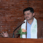बजेटलाई सघाउने गरि मौद्रिक नीति ल्याउँदैछौं: कार्यकारी निर्देशक पौडेल