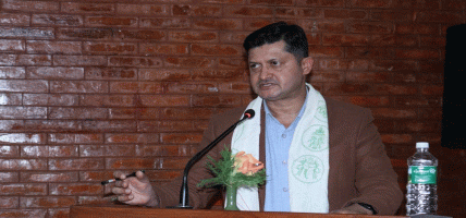 बजेटलाई सघाउने गरि मौद्रिक नीति ल्याउँदैछौं: कार्यकारी निर्देशक पौडेल
