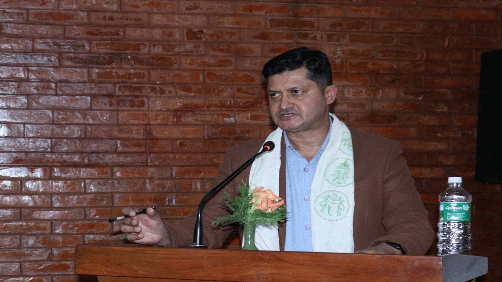 बजेटलाई सघाउने गरि मौद्रिक नीति ल्याउँदैछौं: कार्यकारी निर्देशक पौडेल