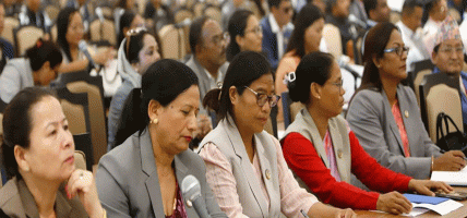 प्रतिनिधिसभा बैठक १५ मिनेटका लागि स्थगित