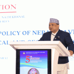 सरकारले परिणाममुखी विकास कूटनीतिमा जोड दिएको छः परराष्ट्रमन्त्री खनाल
