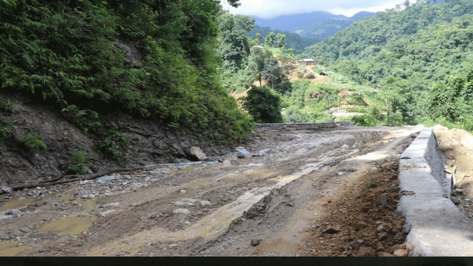 कान्ति लोकपथमा रातको समयमा यात्रा नगर्न प्रशासनको आग्रह