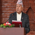 निस्वार्थ भावले मानव सेवामा समर्पित हुनु नै सबै भन्दा ठुलो धर्म : राष्ट्रपति