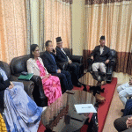 प्रतिनिधिसभाको बैठकमा कसरी प्रस्तुत हुने भन्नेबारे विपक्षी दलहरू छलफलमा