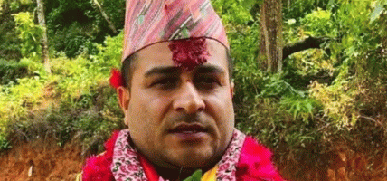 मानब बेचबिखन मुद्दामा पुर्पक्षका लागि नेपाली कांग्रेसबाट वडाध्यक्ष जितेका शिवबहादुर थापा जेल चलान
