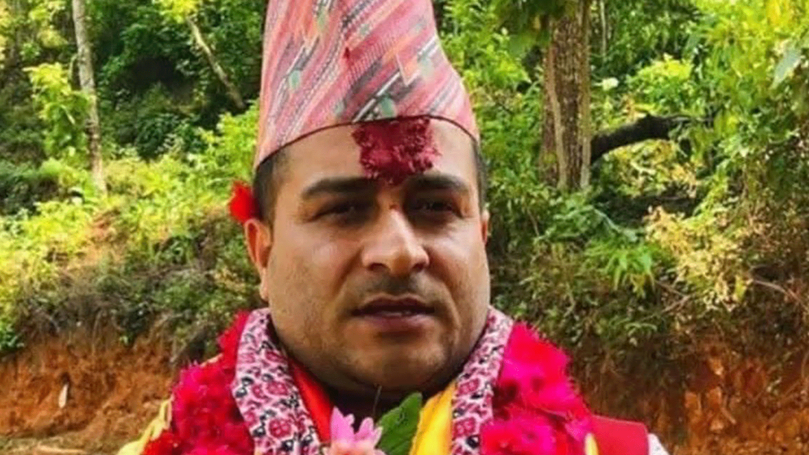मानब बेचबिखन मुद्दामा पुर्पक्षका लागि नेपाली कांग्रेसबाट वडाध्यक्ष जितेका शिवबहादुर थापा जेल चलान