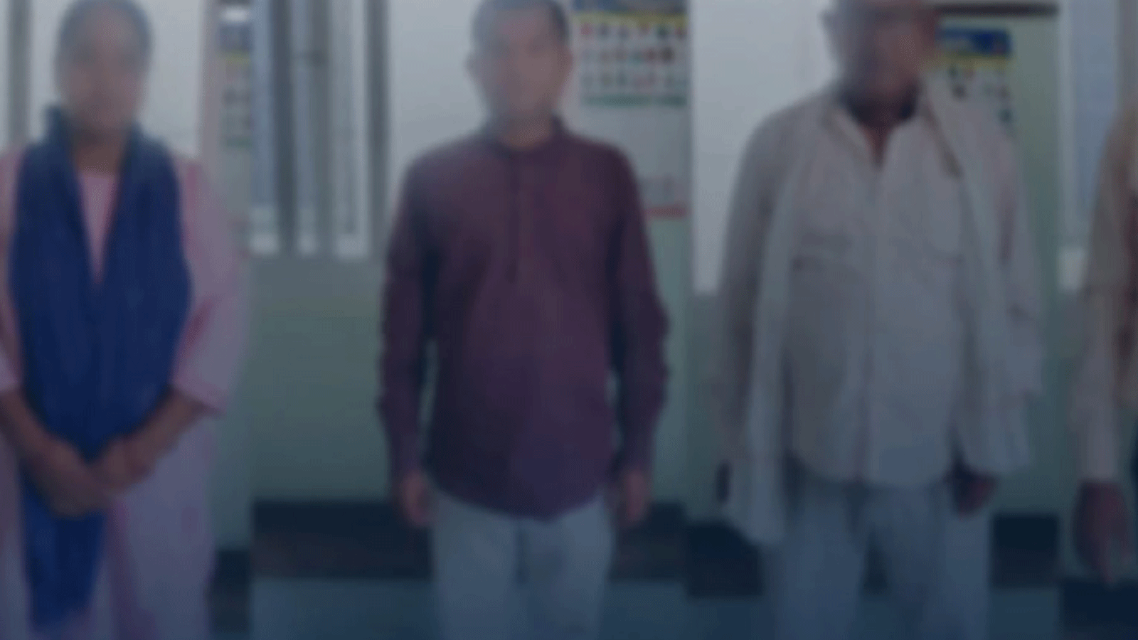 गैर नेपालीलाई नागरिकता सिफारिस गर्ने वडा अध्यक्षसहित चार जना पक्राउ
