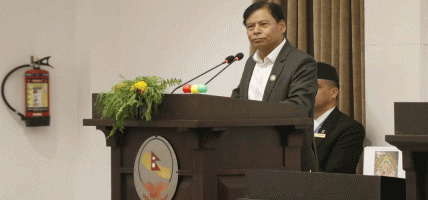 छातीमा नेपालको नक्सा अंकित लोगो लगाएर सीमाका विषयमा विभाजित भएर बहस गर्नु दुर्भाग्यपूर्ण : नेकपा