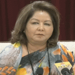 अख्तियार दुरुपयोग अनुसन्धान आयोगले राहदानी खरिद प्रकरणमा आरजु राणा देउवालाई बयानका लागि बोलायो