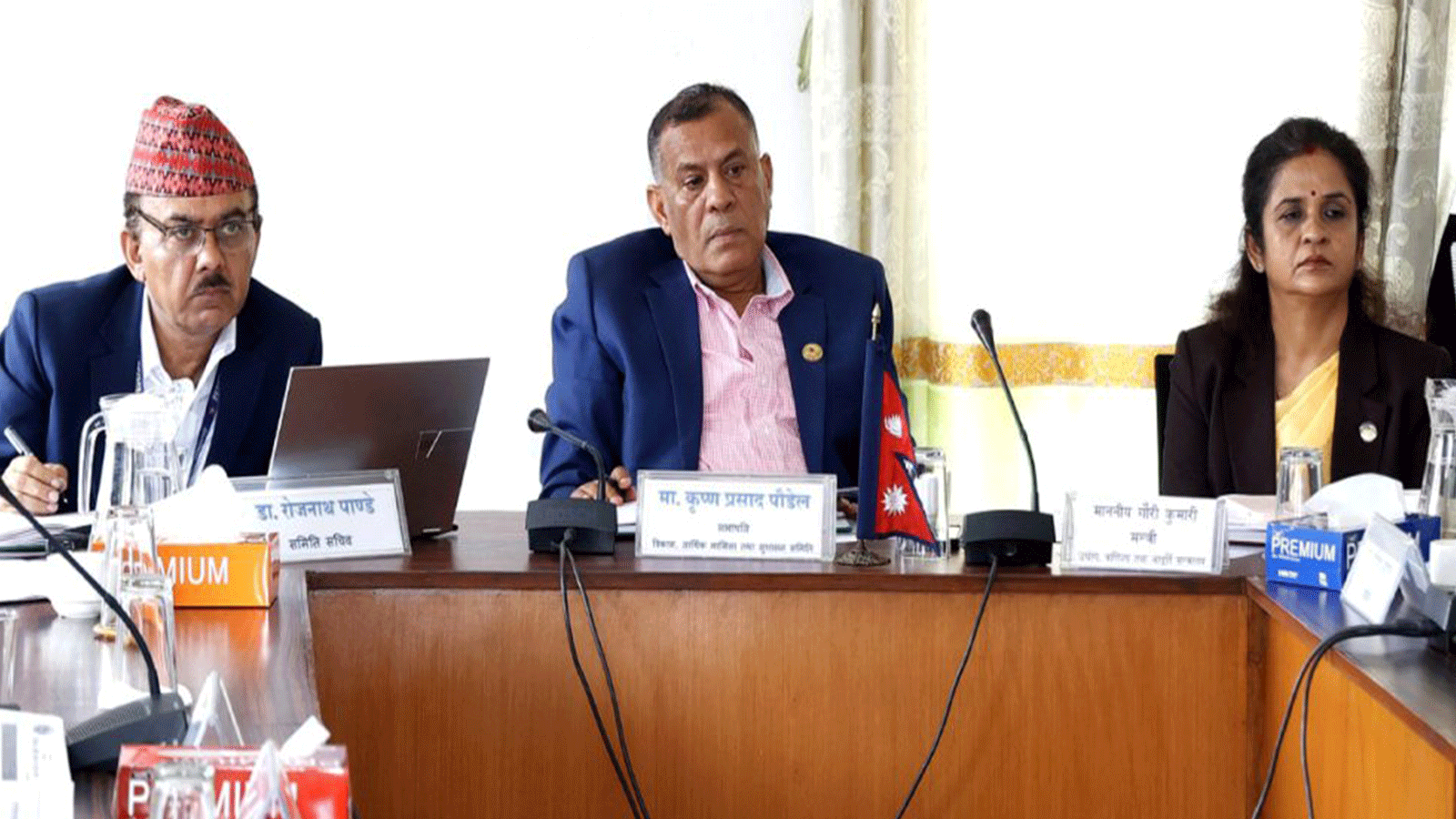 चिया बगानमा कार्यरत श्रमिकको समस्या तत्काल समाधान गर्न संसदीय समितिको निर्देशन