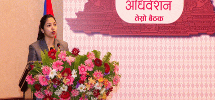 सुनिता डंगोलले पेश गरिन् २५ अर्ब ८८ करोड ३० लाखको बजेट