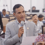 काँग्रेस सांसद बुढाको प्रश्नः प्रधानमन्त्री कार्यालयमा बसेर अख्तियार थर्काउने र हुकुम चलाउनेहरु को हुन् ?
