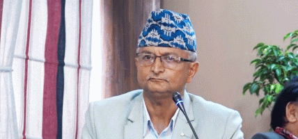 जेनजी आन्दोलनबारे मानव अधिकार आयोगको सिफारिस गैरसंवैधानिक : डा. मिश्र