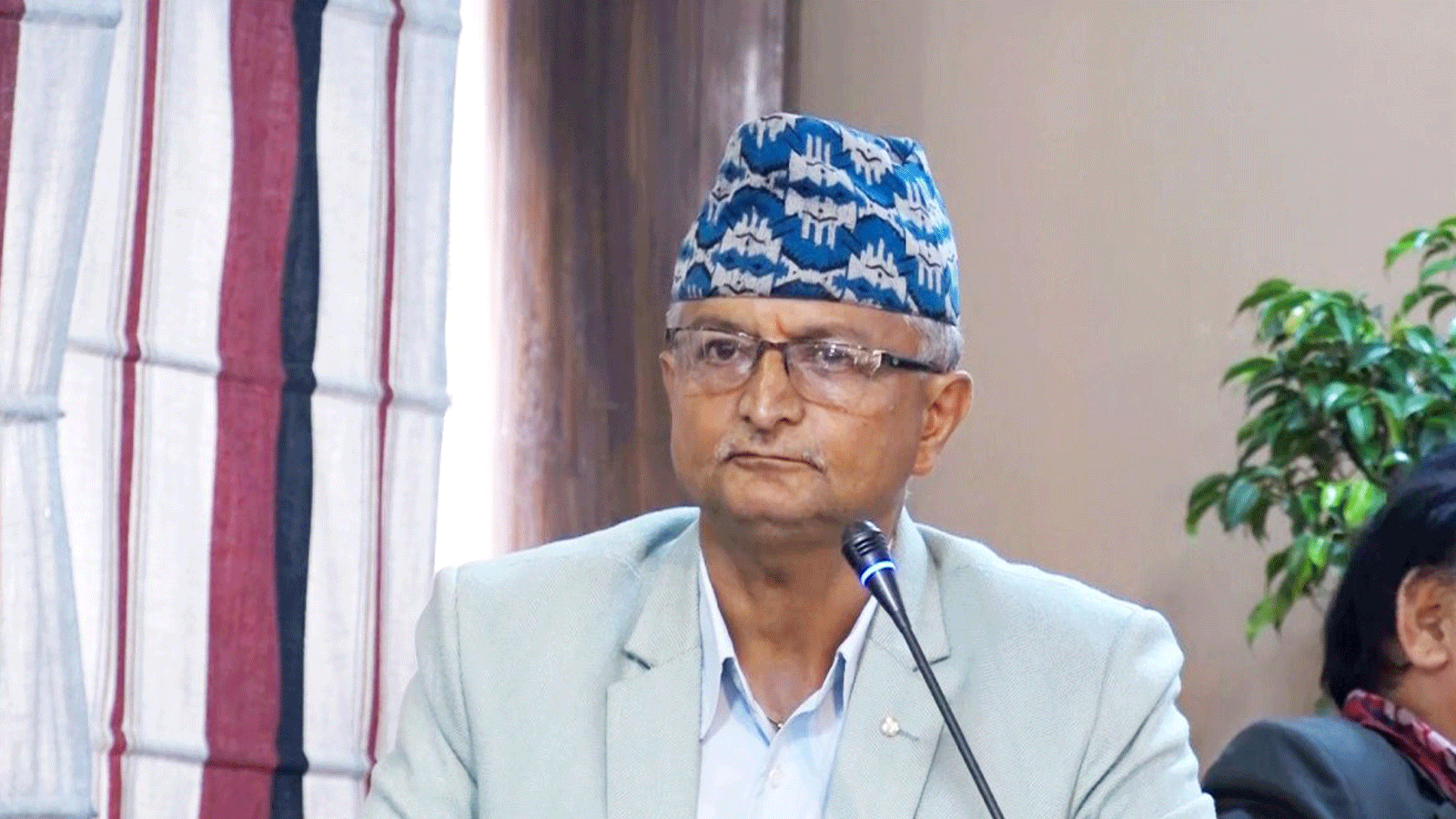 जेनजी आन्दोलनबारे मानव अधिकार आयोगको सिफारिस गैरसंवैधानिक : डा. मिश्र